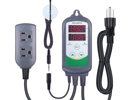 ITC-308S Temperature Controller with Aquarium probe For Sale