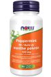 NOW Peppermint (90 sgels) Online Sale