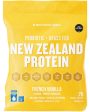 SCHINOUSSA NZ Whey Isolate + Probiotics (Vanilla - 2.3 kgr) Cheap