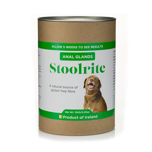 Stoolrite | Natural Stool Former Packed with Fibre for Dogs Online