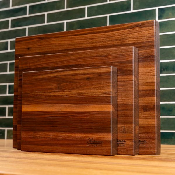 Walnut Butcher Block For Discount