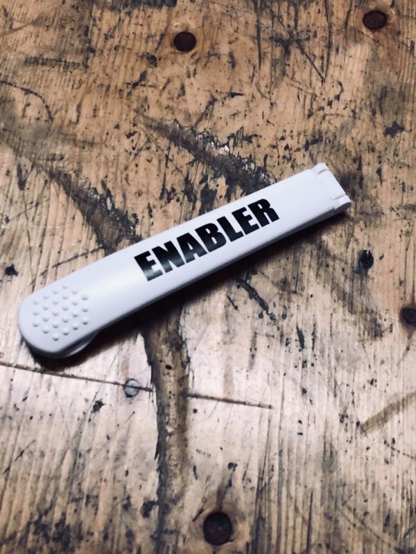 The Enabler - Back Scratcher For Cheap