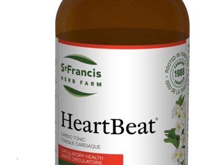 ST FRANCIS HERB FARM Heart Beat (250 ml) Fashion