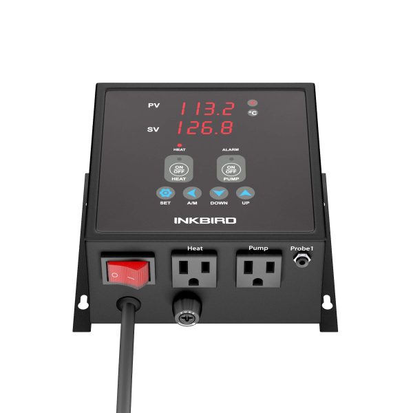 PID Temperature Controller IPB-16S Online Sale