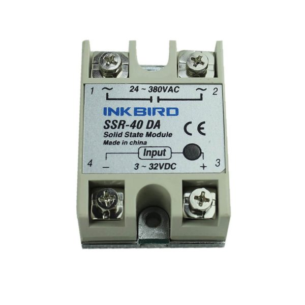 SSR for PID Temperature Thermostat Controllers Solid State Relay Online Sale