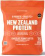 SCHINOUSSA NZ Whey Isolate + Probiotics (Peanut Butter Chocolate - 2.3 kg Online Sale