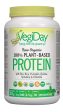 VEGIDAY Raw Organic 100% Plant Based Protein (Unflavoured - 840 gr) Cheap