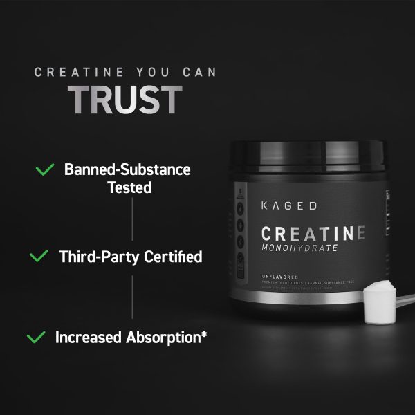 Creatine Monohydrate Online