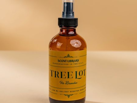 Tree Lot Room Spray For Discount