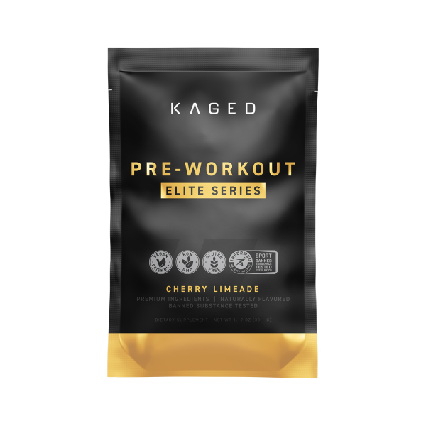 Pre-Workout Elite Sample Discount