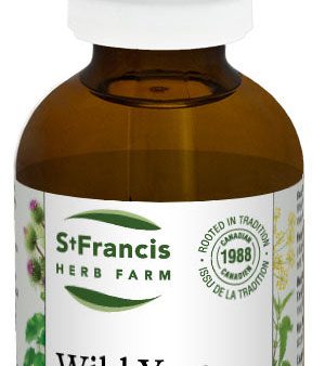 ST FRANCIS HERB FARM Wild Yam (50 ml) Cheap