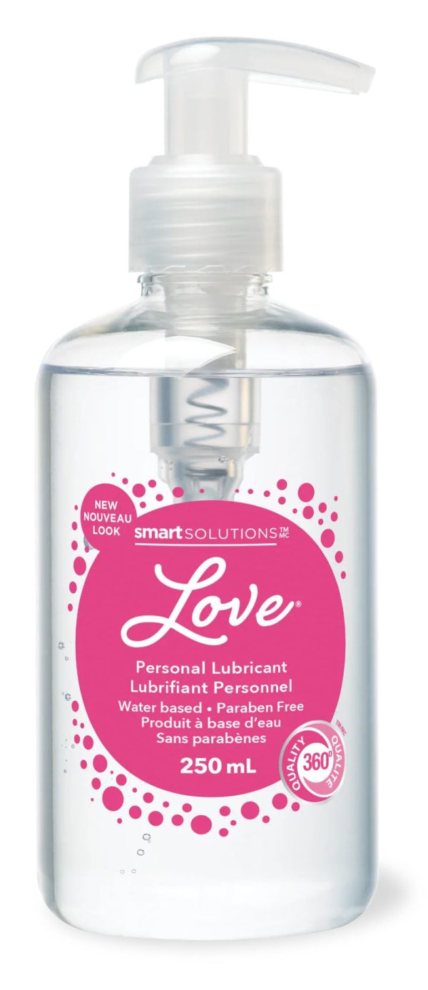 SMART SOLUTIONS Love Personal Lubricant (250 ml) For Sale