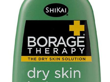 SHIKAI Borage Therapy Dry Skin Lotion ( 238 ml) Online now