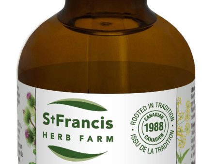 ST FRANCIS HERB FARM Sage (50 ml) Online now