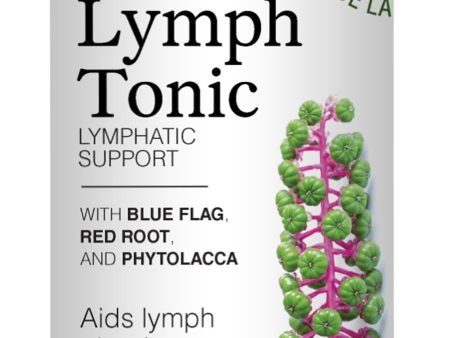 ST FRANCIS HERB FARM Lymph Tonic (100 ml) For Sale