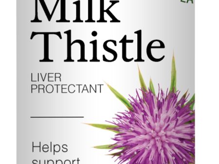 ST FRANCIS HERB FARM Milk Thistle (50 ml) Online now