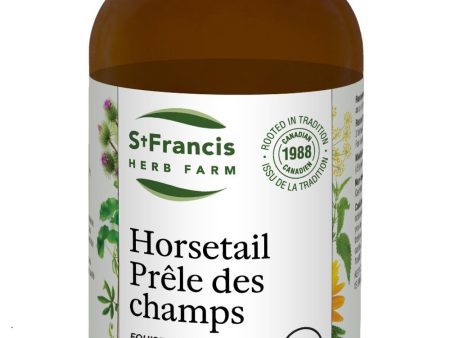 ST FRANCIS HERB FARM Horsetail (250 ml) Supply