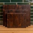 Walnut End Grain Rectangle Butcher Block Sale