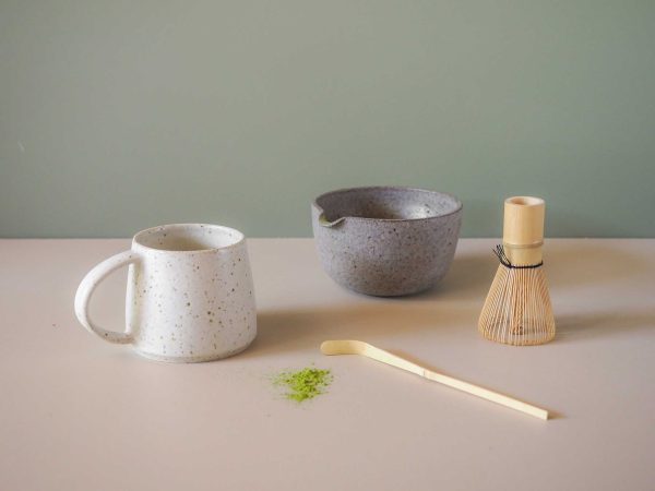 Matcha Whisk and Scoop Supply