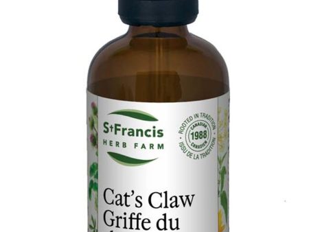 ST FRANCIS HERB FARM Cat s Claw (100 ml) Online Sale