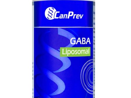 CANPREV Liposomal GABA (Citrus - 225 ml) Cheap