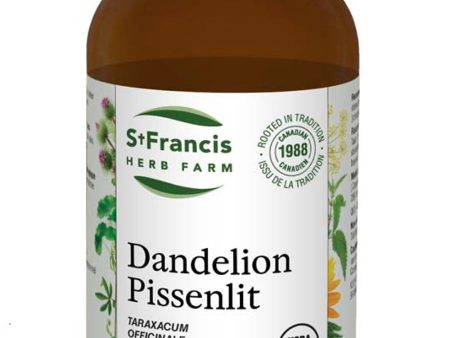 ST FRANCIS HERB FARM Dandelion (250 ml) Online now