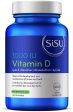 SISU Vitamin D3 1000IU (400 tabs) Cheap