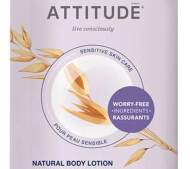 ATTITUDE Body Lotion - Chamomile For Discount