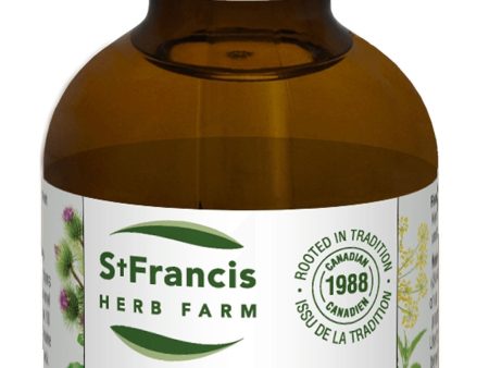 ST FRANCIS HERB FARM St. John s Wort (50 ml) on Sale