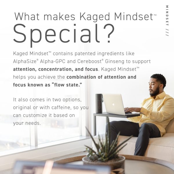 Kaged Mindset™ Online Sale