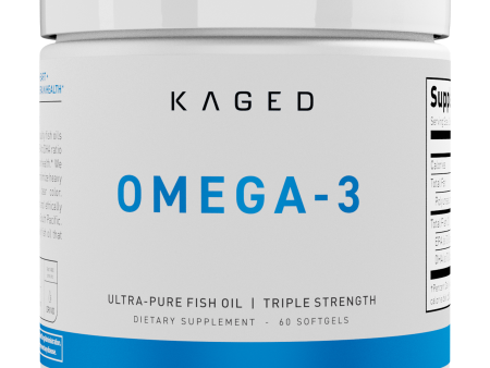 Omega-3 For Discount