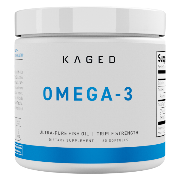 Omega-3 For Discount