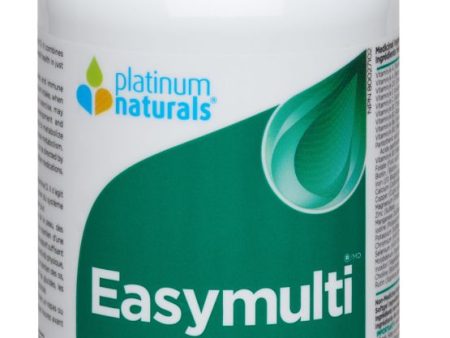 PLATINUM Easymulti (60 sgels) Supply