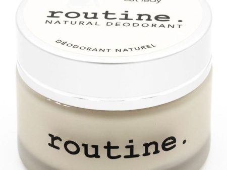 ROUTINE Cat Lady (58 gr ) Hot on Sale