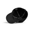 Kaged x Huega House | High-Profile Hat - Black For Sale