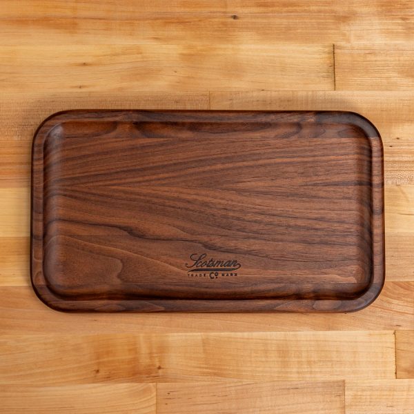 Walnut Rectangle Carving Board Online Hot Sale