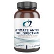 Designs for Health Ultimate Antiox Full Spectrum Hot on Sale