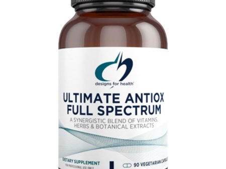 Designs for Health Ultimate Antiox Full Spectrum Hot on Sale