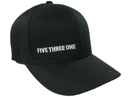 Black Five Three One Hat Online Sale