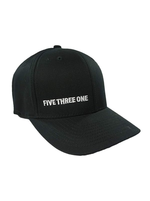 Black Five Three One Hat Online Sale