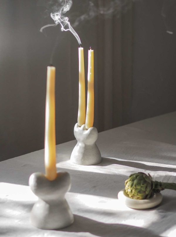 Node Single Candle Holder For Cheap