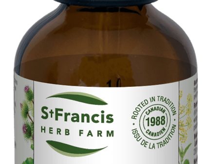 ST FRANCIS HERB FARM Ginkgo (50 ml) Online