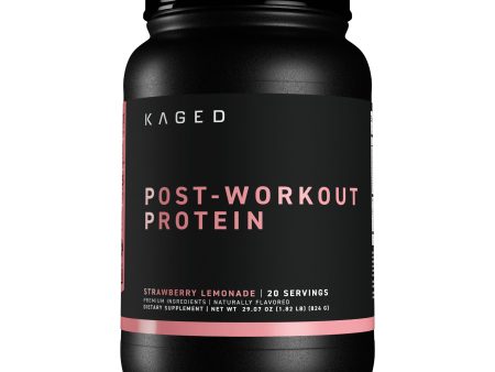 Post-Workout Protein (Re-Kaged) Online Sale