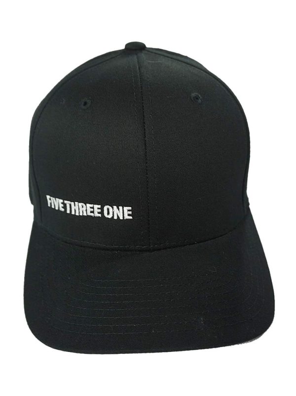 Black Five Three One Hat Online Sale