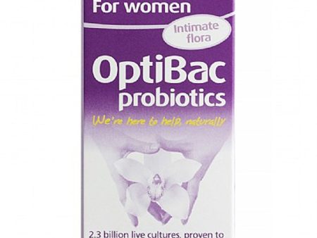 Optibac For Women For Discount