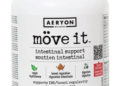 AERYON WELLNESS Move It (60 caps) Online Hot Sale