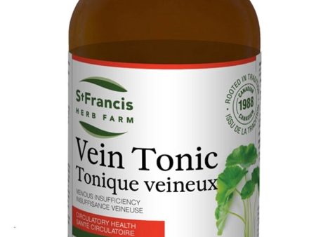 ST FRANCIS HERB FARM Vein Tonic (250 ml) Fashion