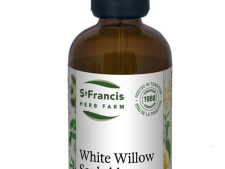 ST FRANCIS HERB FARM White Willow (100 ml) Supply