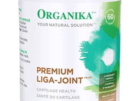 ORGANIKA Liga-Joint Premium (180 caps) Online