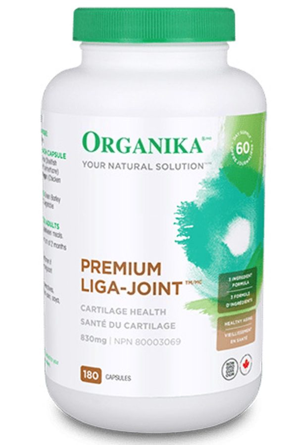 ORGANIKA Liga-Joint Premium (180 caps) Online